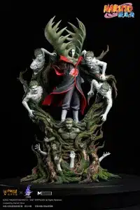 Naruto Pickstar Studio Zetsu Licensed Resin Statue
