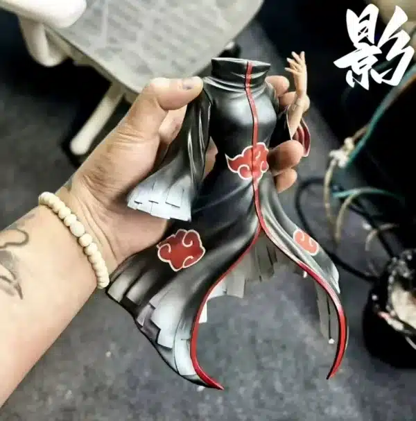Naruto Shadow Studio Konan Resin Statue 5