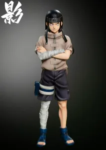 Naruto Shadow Studio Neji Hyuga Resin Statue
