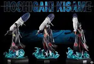 Naruto Ufo Society Studio Hoshigaki Kisame Resin Statue