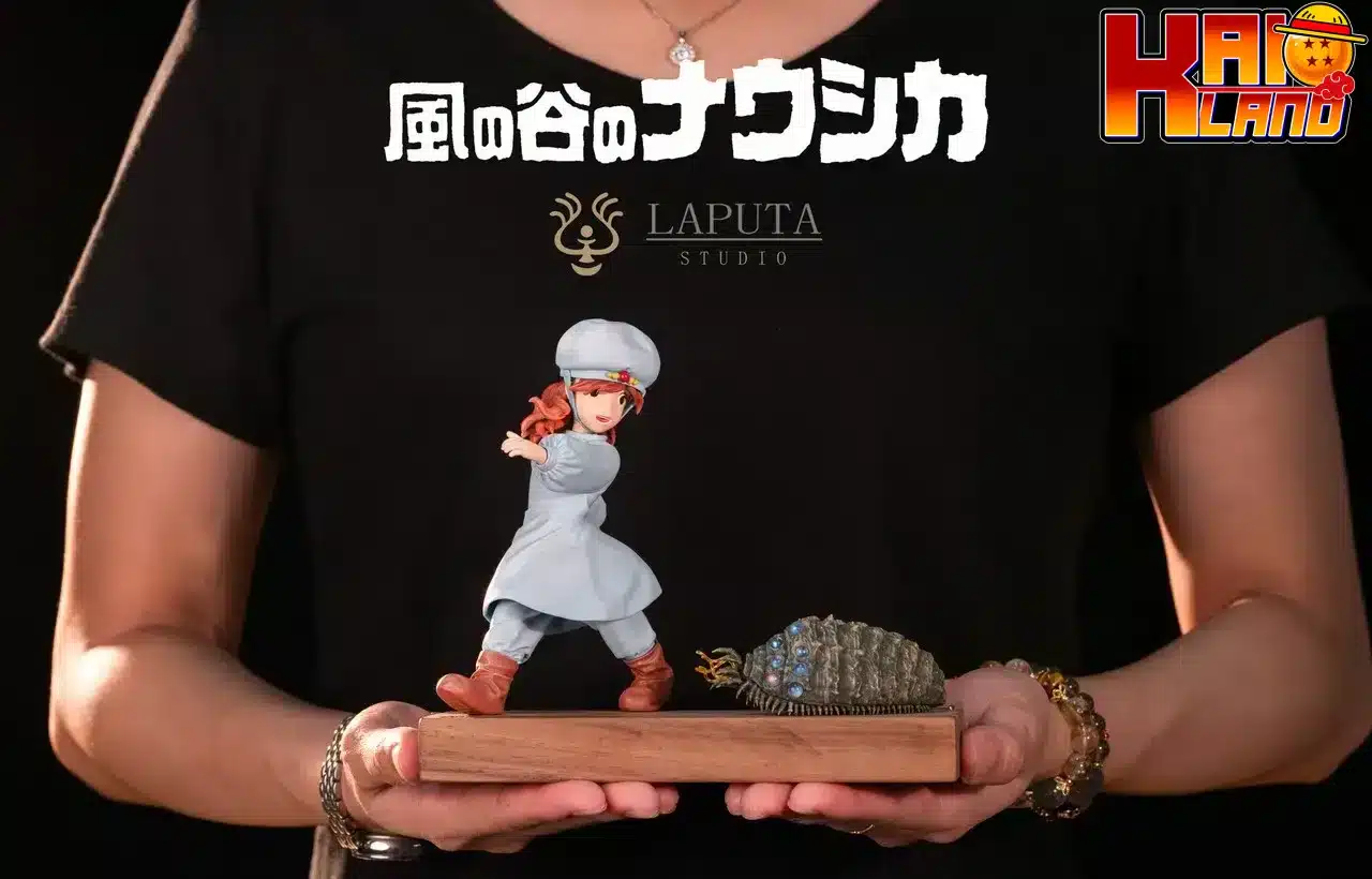 Nausicaa of the Valley of the Wind LaPuta Studio Nausicaa Resin Statue