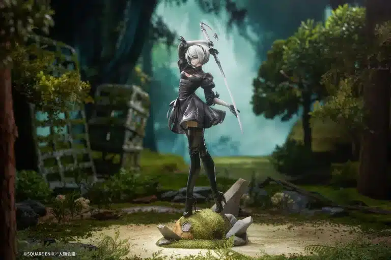 NieR Automata GSC Studio 2B PVC