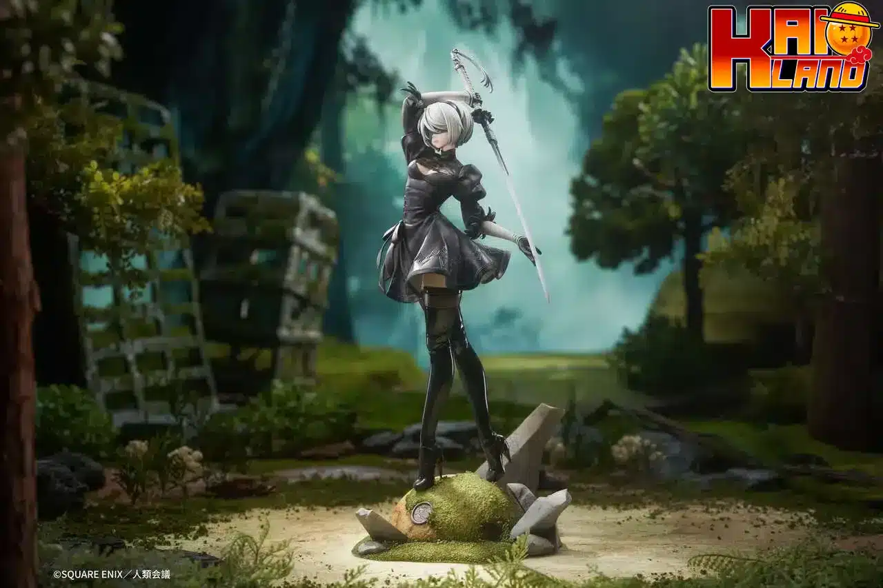 NieR Automata GSC Studio 2B PVC