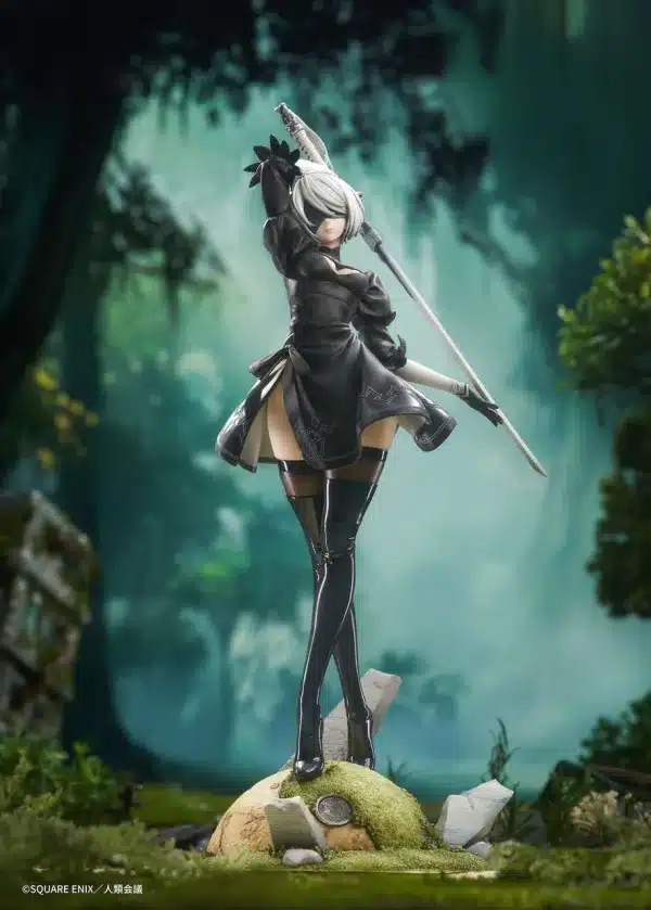 NieR Automata GSC Studio 2B PVC 2