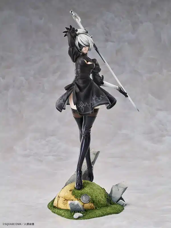 NieR Automata GSC Studio 2B PVC 4