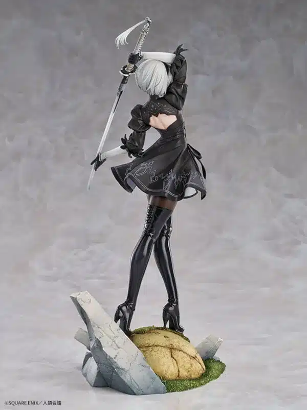 NieR Automata GSC Studio 2B PVC 5