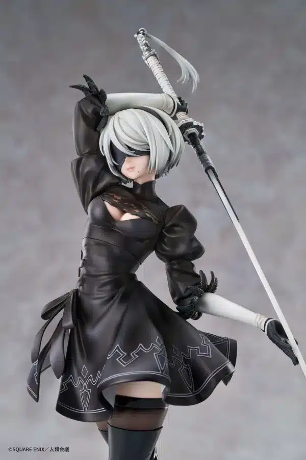 NieR Automata GSC Studio 2B PVC 6