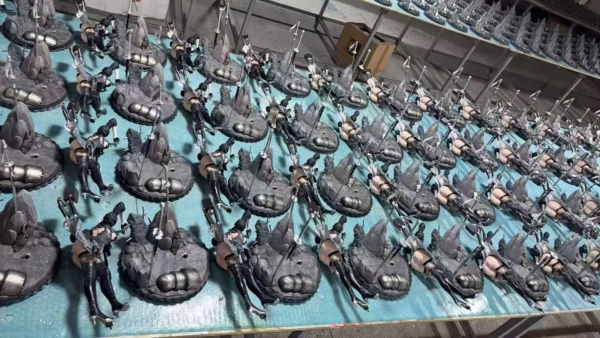 NieR Automata The Space Studio 2B Resin Statue 1 1