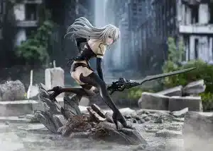 Nier Automata GSC Studio A2 PVC