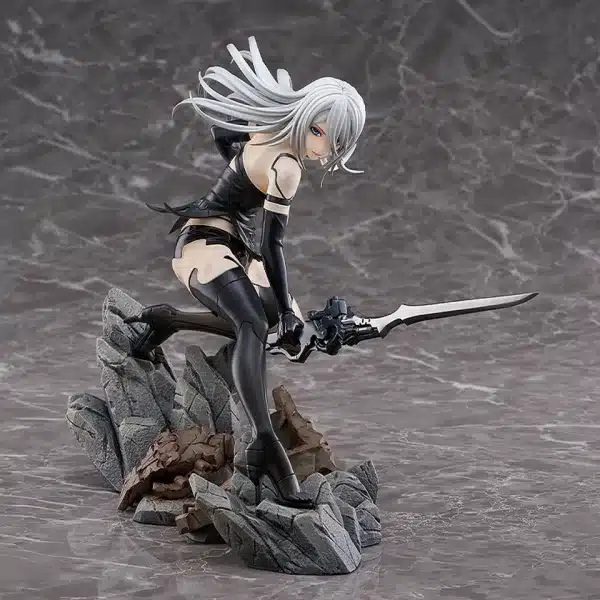 Nier Automata GSC Studio A2 PVC 4