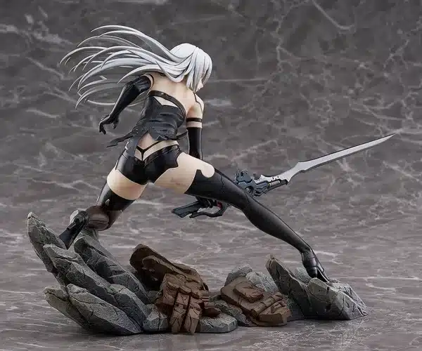Nier Automata GSC Studio A2 PVC 5