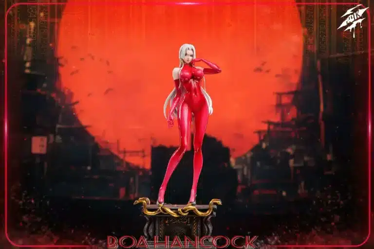 One Piece 24K Studio Boa Hancock Resin Statue