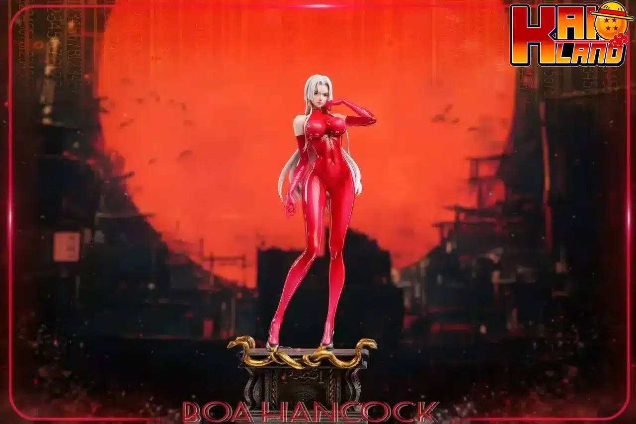 One Piece 24K Studio Boa Hancock Resin Statue