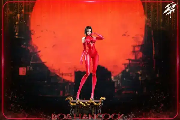 One Piece 24K Studio Boa Hancock Resin Statue 2