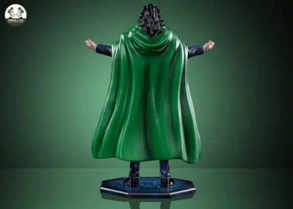 One Piece Clone Studio Monkey D Dragon Resin Statue 3