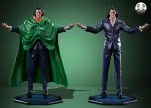 One Piece Clone Studio Monkey D Dragon Resin Statue