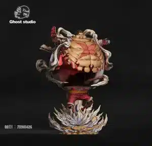 One Piece Ghost Studio Tank Luffy Resin Statue