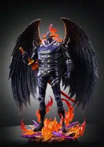 One Piece LX Studio King V2 Resin Statue