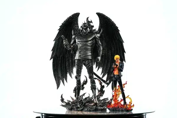 One Piece LX Studio King V2 Resin Statue 3 min