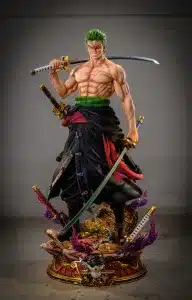One Piece LX Studio Roronoa Zoro V3 Resin Statue