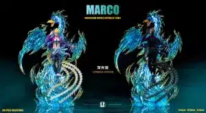 One Piece LZ Studio Marco Resin Statue