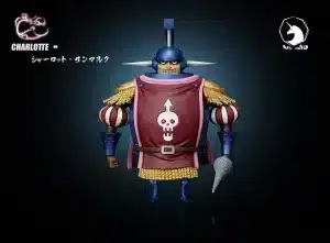 One Piece MDS Studio St Marks Resin Statue
