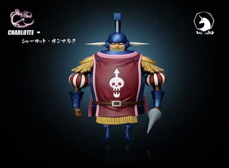 One Piece MDS Studio St Marks Resin Statue