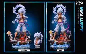 One Piece MRC Studio Nika Luffy Resin Statue
