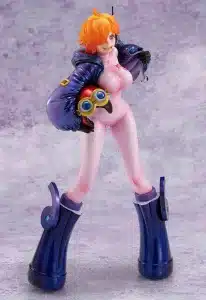 One Piece MegaHouse Lilith Licensed PVC