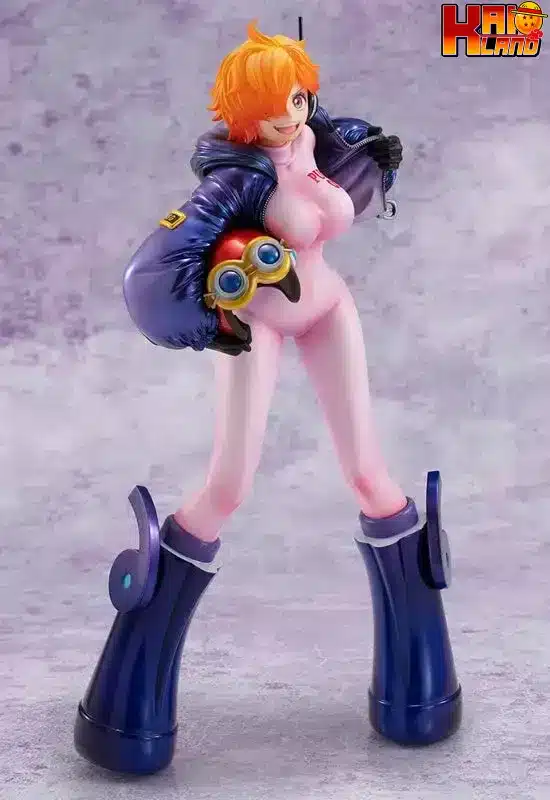 One Piece MegaHouse Lilith Licensed PVC