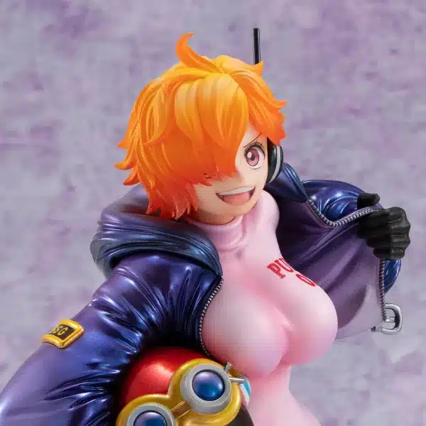 One Piece MegaHouse Lilith Licensed PVC 3