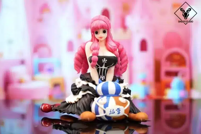 One Piece Sheep Studio Perona Resin Statue