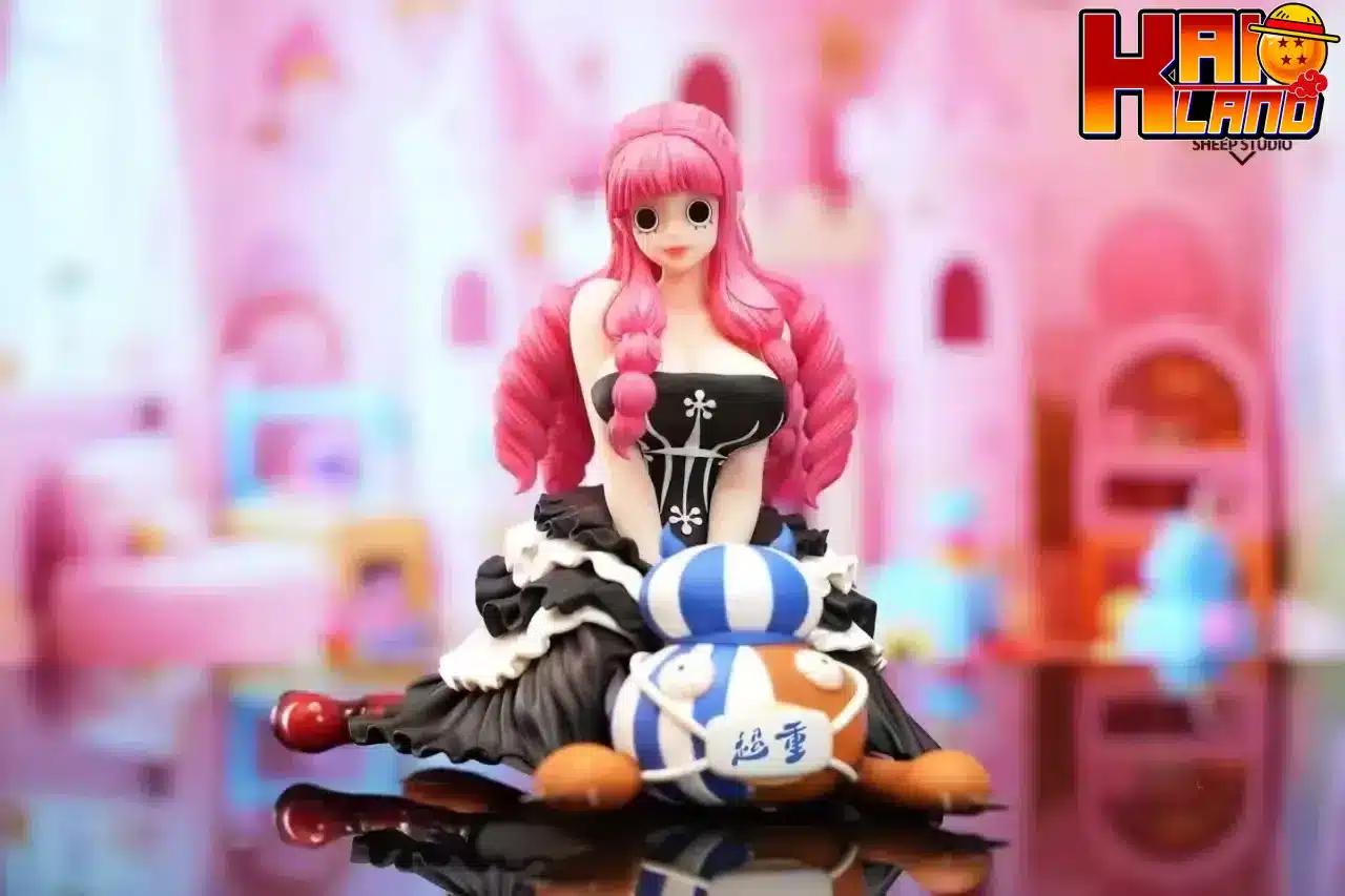 One Piece Sheep Studio Perona Resin Statue