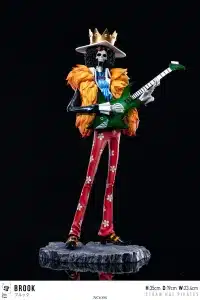 One Piece Spades K Studio Brook Resin Statue
