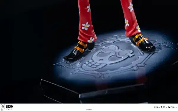 One Piece Spades K Studio Brook Resin Statue 4