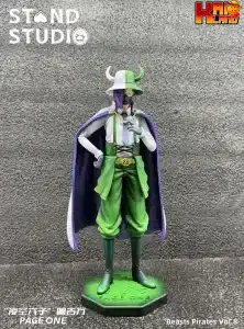 One Piece Stand Studio Page One Resin Statue