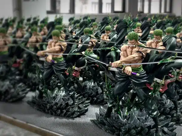 One Piece TH Studio Zoro V2 Resin Statue 2