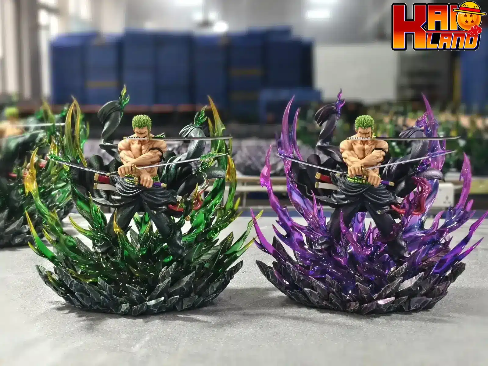 One Piece TH Studio Zoro V2 Resin Statue