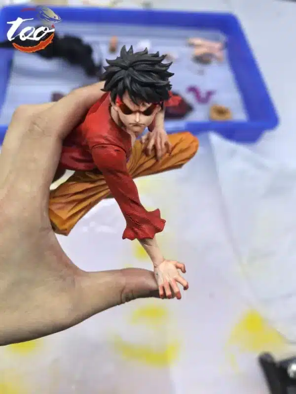 One Piece Too studio One Piece Luffy Resin Statue 6