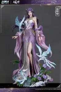 Perfect World Jomatal Studio Yunxi Resin Statue