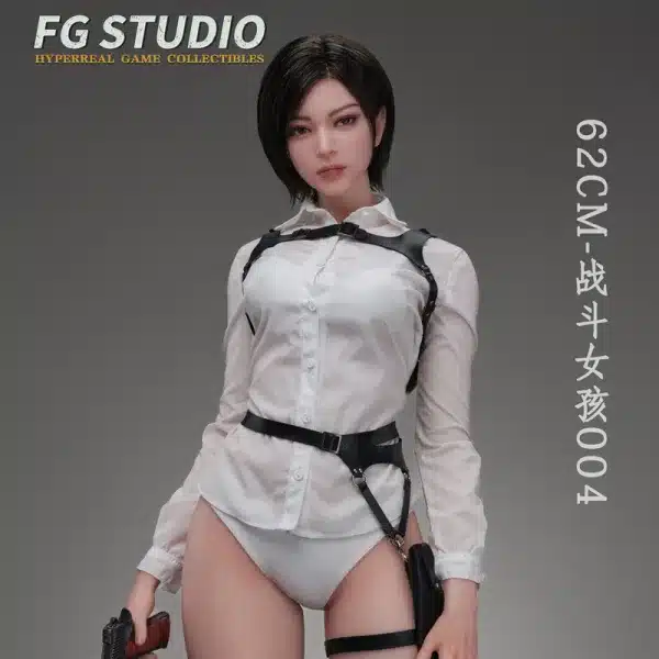 Resident Evil FG Studio Ada Wong Resin Statue 3