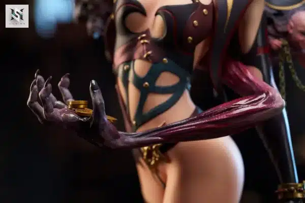 Seven Deadly Sins HS Studio Pride Licensed Resin Statue 4