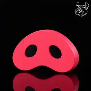 Shinchan NIUZI Studio Crayon Shinchan Buriburizaemon Pig Nose Clock Resin Statue