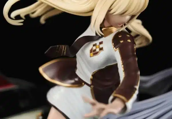 Sky Striker ECHO Studio Ace Zero x Roze Resin Statue 3