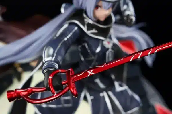 Sky Striker ECHO Studio Ace Zero x Roze Resin Statue 4
