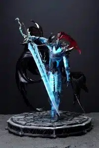 Solo Leveling Four Horsemen Studio Igris Resin Statue