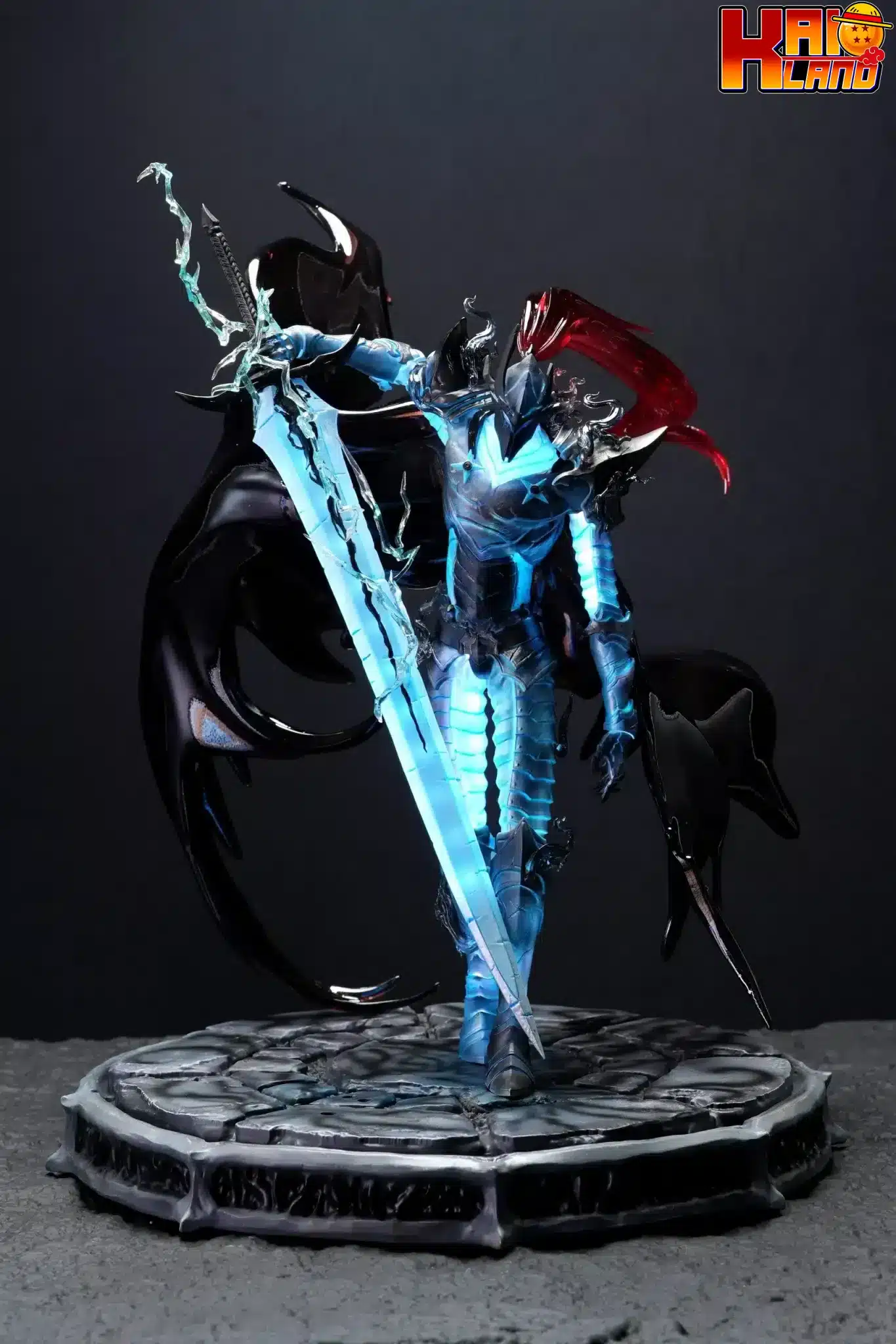 Solo Leveling Four Horsemen Studio Igris Resin Statue