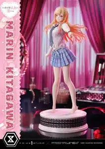 Sono Bisque Doll wa Koi wo suru Prime 1 Studio My Dress Up Darling Marin Kitagawa Licensed