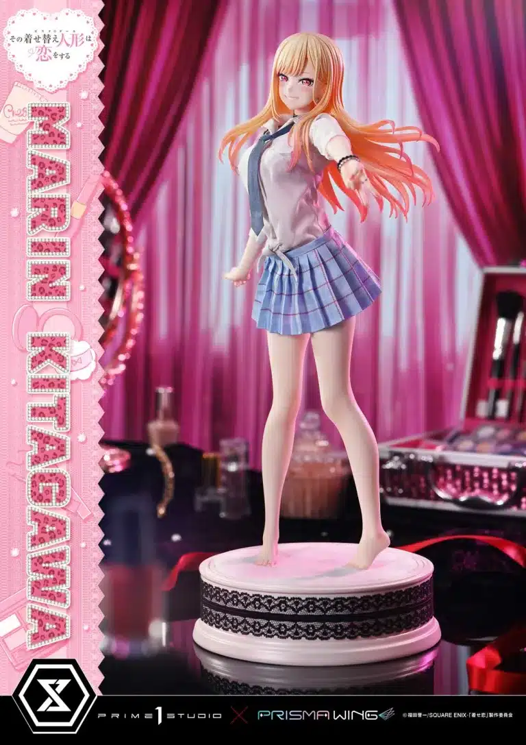 Sono Bisque Doll wa Koi wo suru Prime 1 Studio My Dress Up Darling Marin Kitagawa Licensed