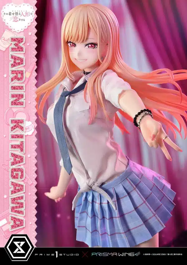 Sono Bisque Doll wa Koi wo suru Prime 1 Studio My Dress Up Darling Marin Kitagawa Licensed Resin Statue 3